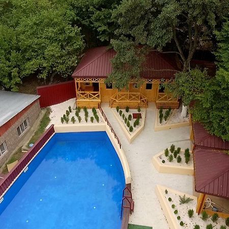 Nikala Bed and Breakfast Telavi Exteriör bild