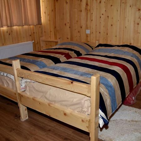 Nikala Bed and Breakfast Telavi Exteriör bild