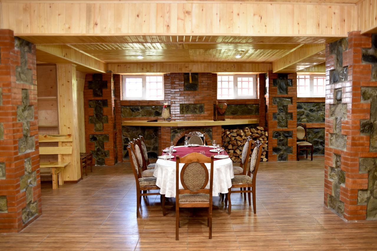 Nikala Bed and Breakfast Telavi Exteriör bild