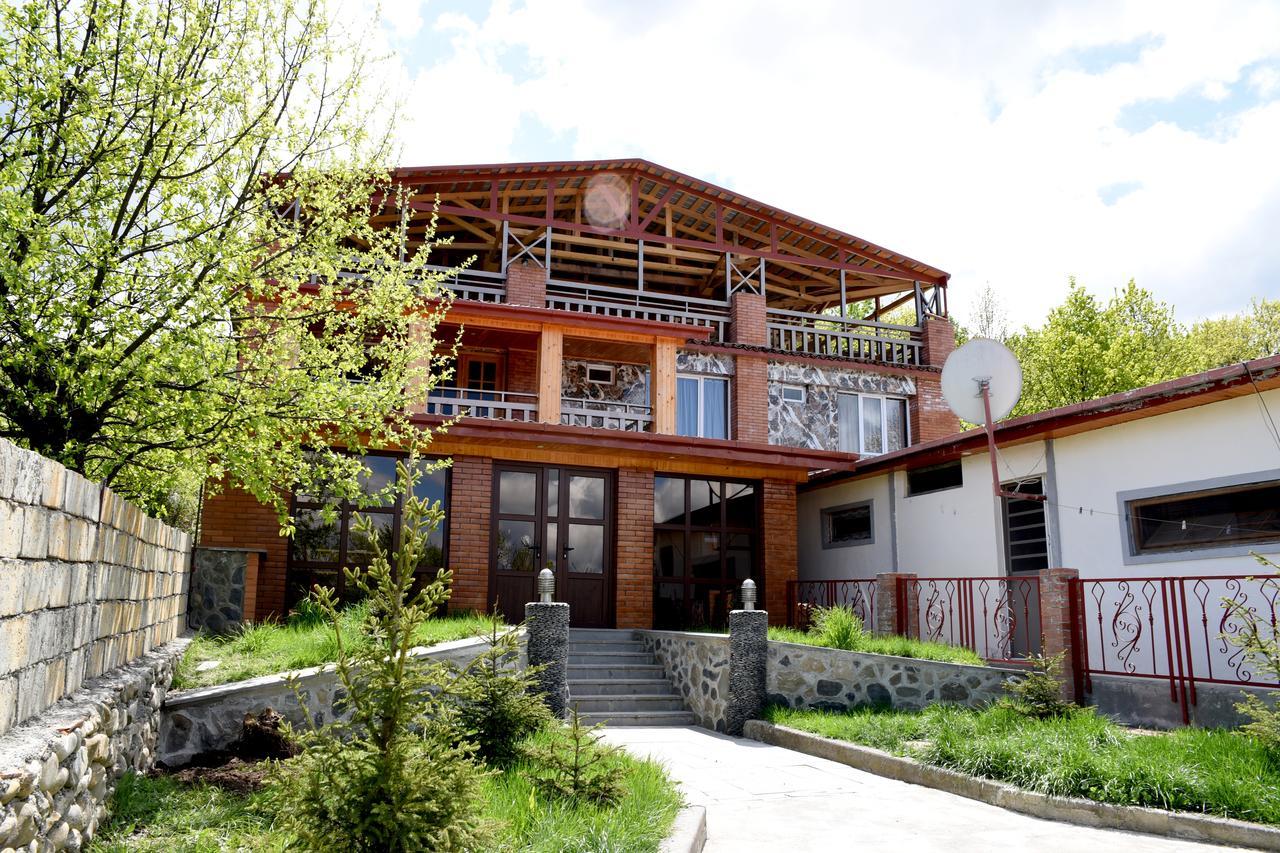 Nikala Bed and Breakfast Telavi Exteriör bild