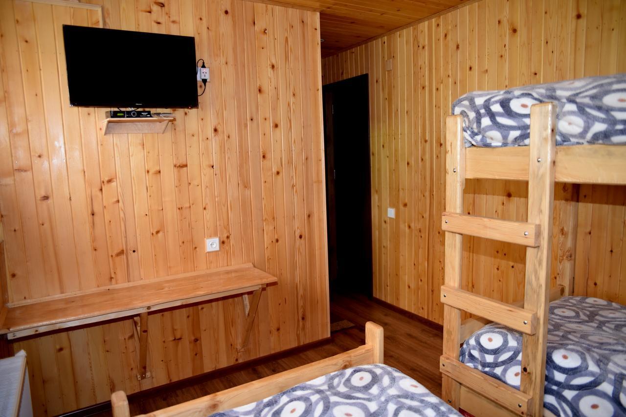 Nikala Bed and Breakfast Telavi Exteriör bild