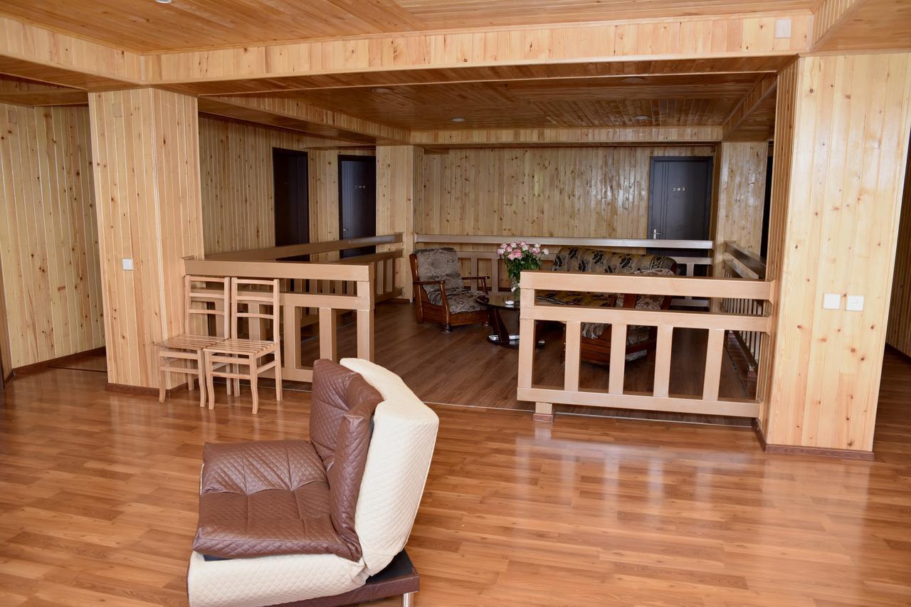 Nikala Bed and Breakfast Telavi Exteriör bild