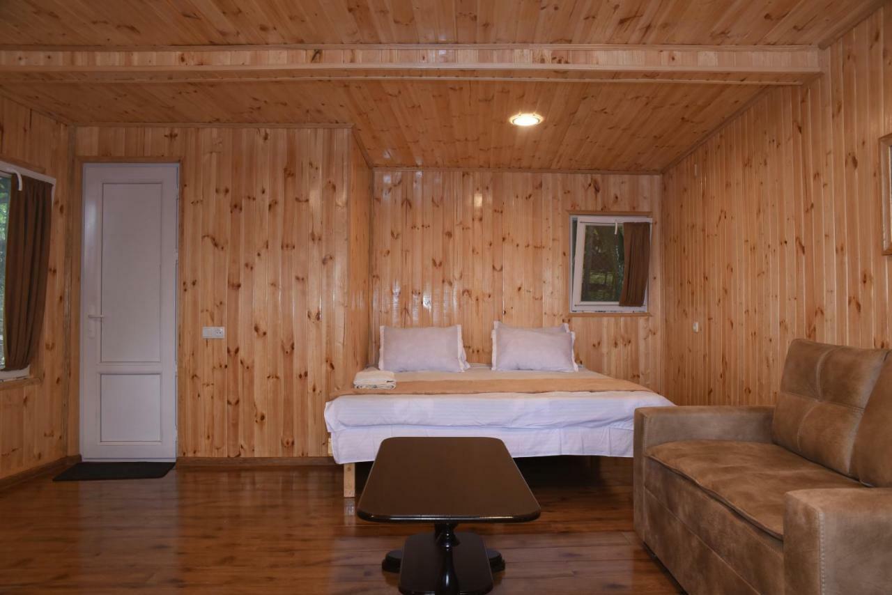Nikala Bed and Breakfast Telavi Exteriör bild