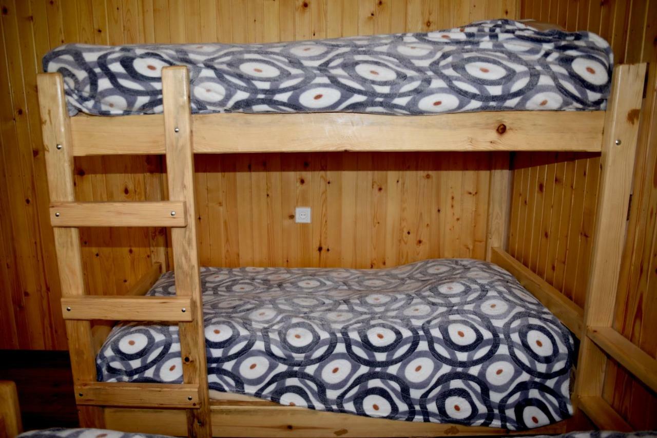 Nikala Bed and Breakfast Telavi Exteriör bild