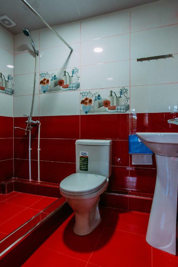 Nikala Bed and Breakfast Telavi Exteriör bild