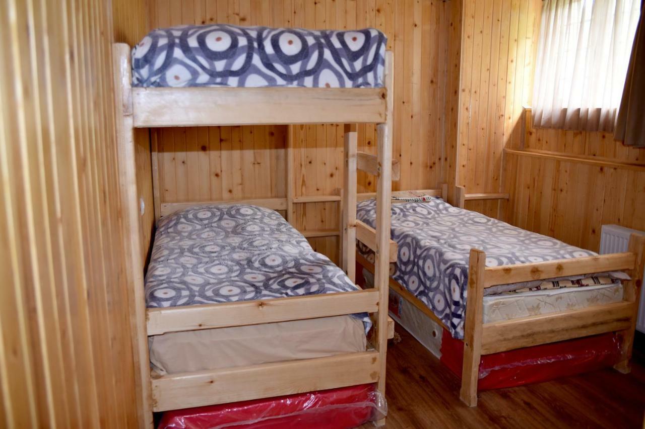 Nikala Bed and Breakfast Telavi Exteriör bild