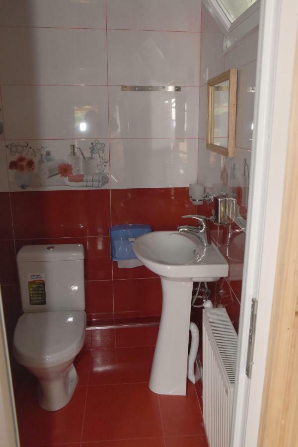 Nikala Bed and Breakfast Telavi Exteriör bild