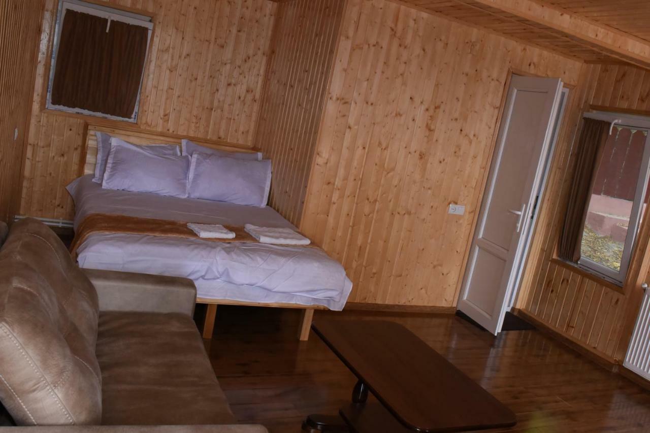 Nikala Bed and Breakfast Telavi Exteriör bild