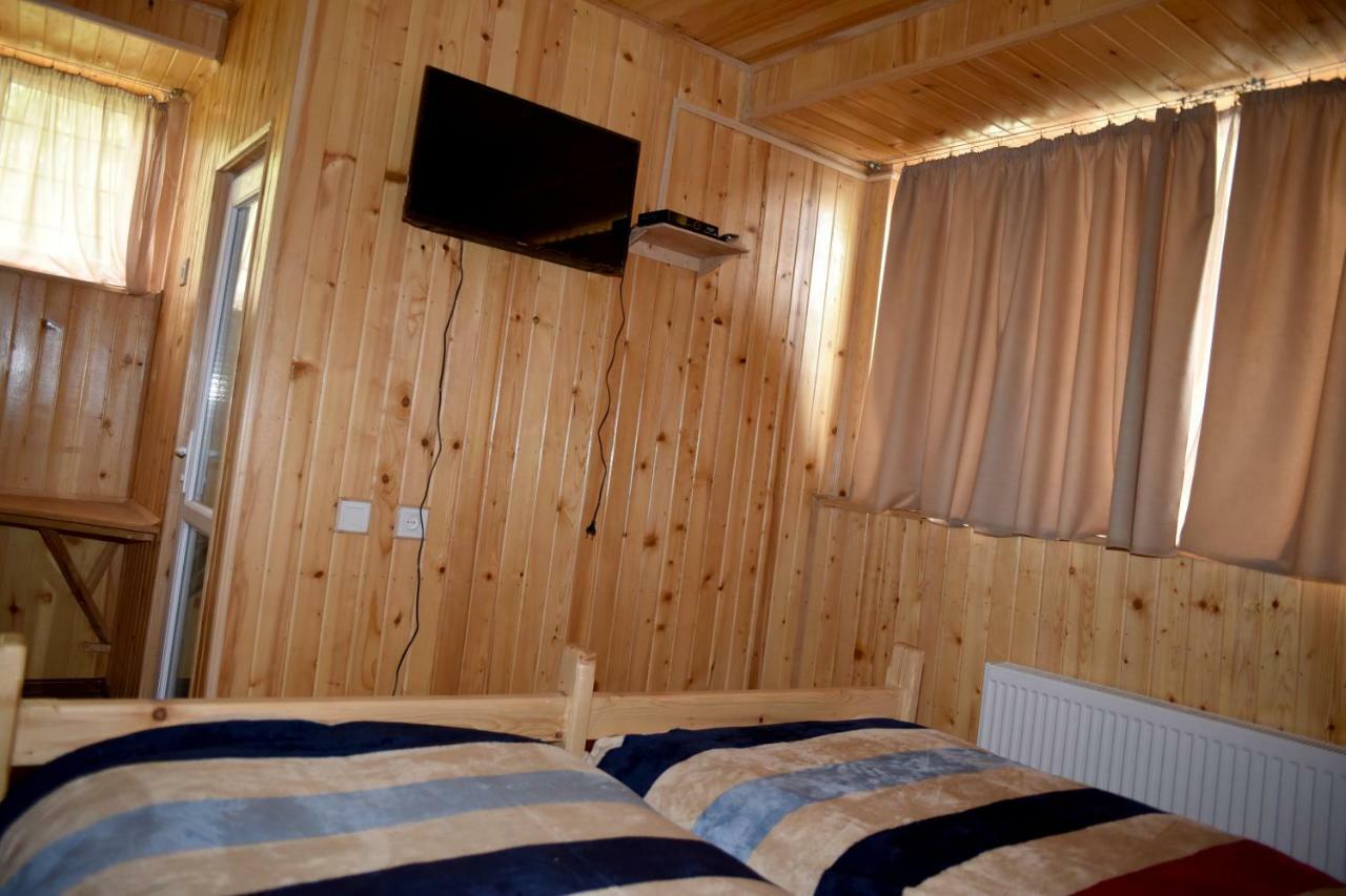 Nikala Bed and Breakfast Telavi Exteriör bild
